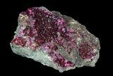 Cluster Of Roselite Crystals - Morocco #93575-1